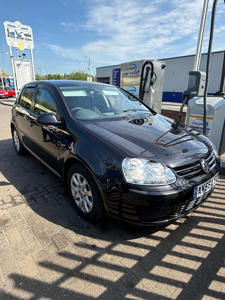 Volkswagen, GOLF, Hatchback, 2006, Manual, 1896 (cc), 5 doors