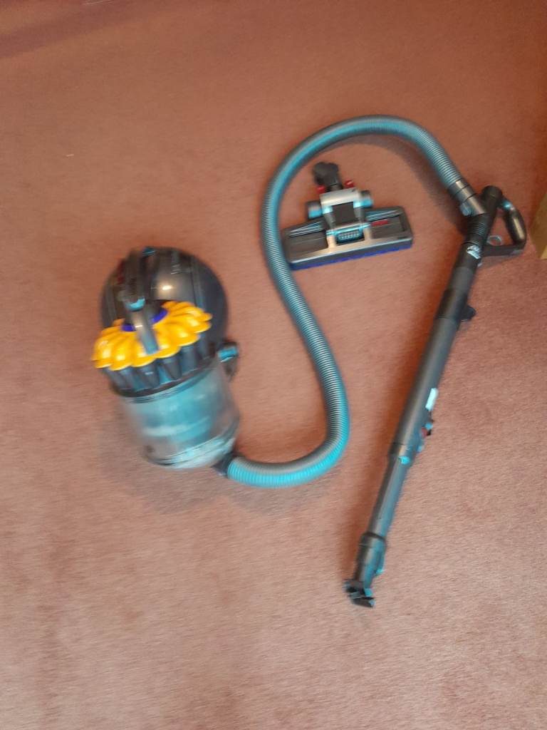 image for Dyson Corded Cylinder Vacuum Cleaner