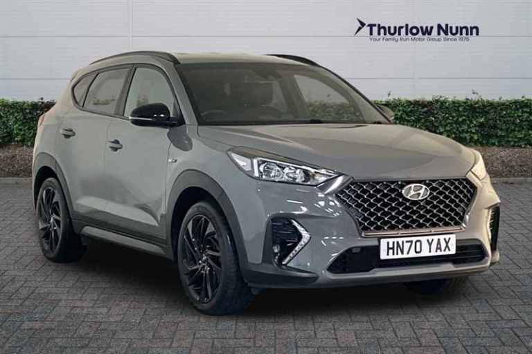 2020 Hyundai TUCSON 1.6 CRDi MHEV N Line SUV 5dr Diesel Hybrid Manual Euro 6 (s/s) (136 ps) SUV H...