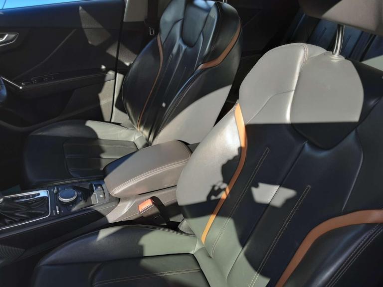 2018 Audi Q2 1.4 TFSI Edition 1 5dr S Tronic ESTATE PETROL Automatic