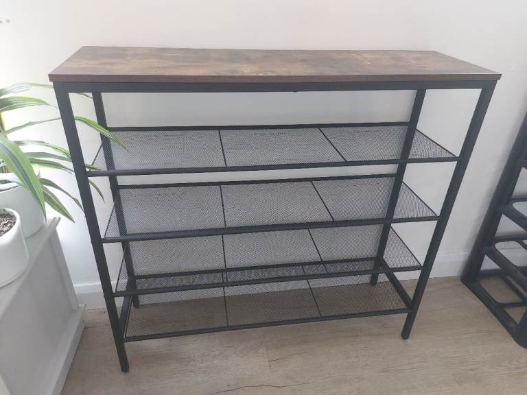 Shoe Storage Heavy Duty Shoe Rack