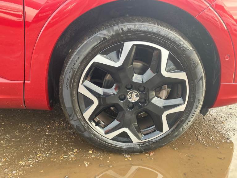 2023 Vauxhall Grandland 1.2 Turbo Ultimate 5dr Hatchback PETROL Manual