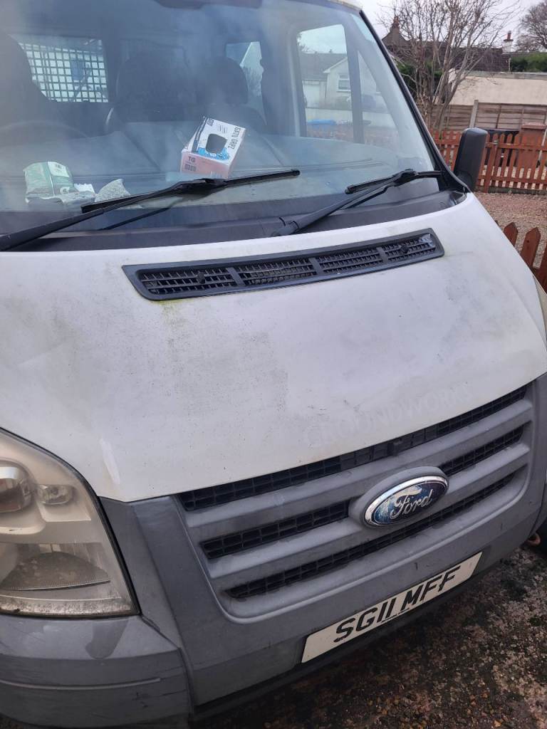 Ford, TRANSIT, Other, 2011, Manual, 2402 (cc)