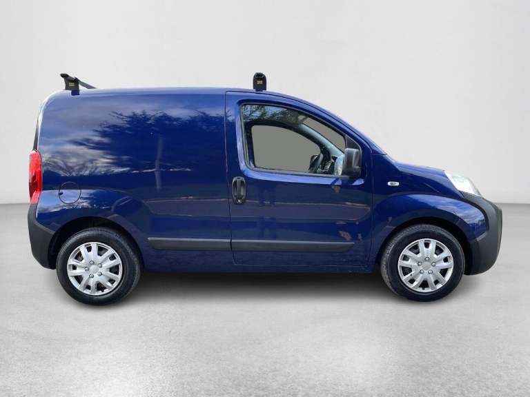2013 Citroen Nemo 1.3 HDi Enterprise [non Start/Stop] PANEL VAN DIESEL Manual