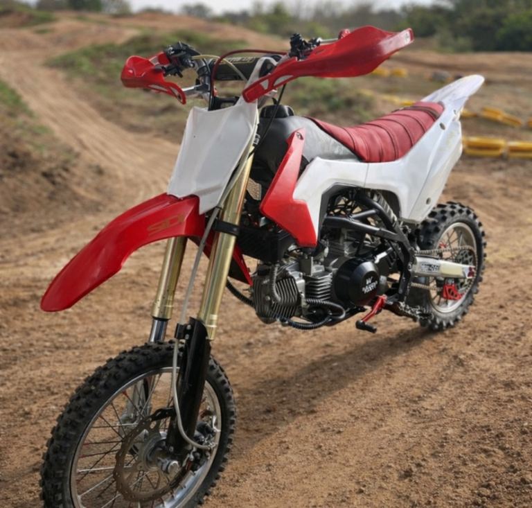 140cc stomp pit bike 2023
