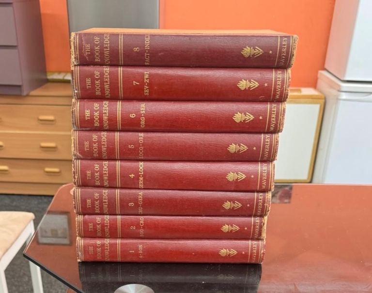 Books of knowledge 