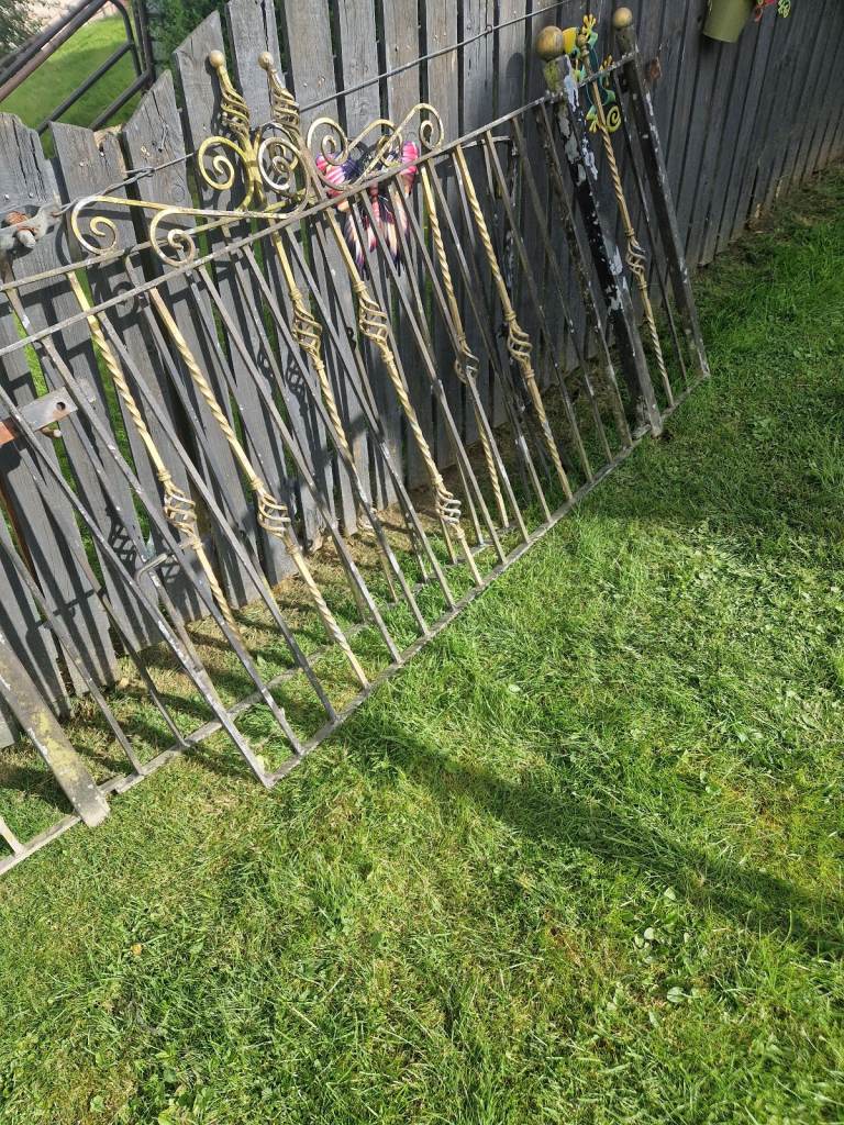 metal gates for sale