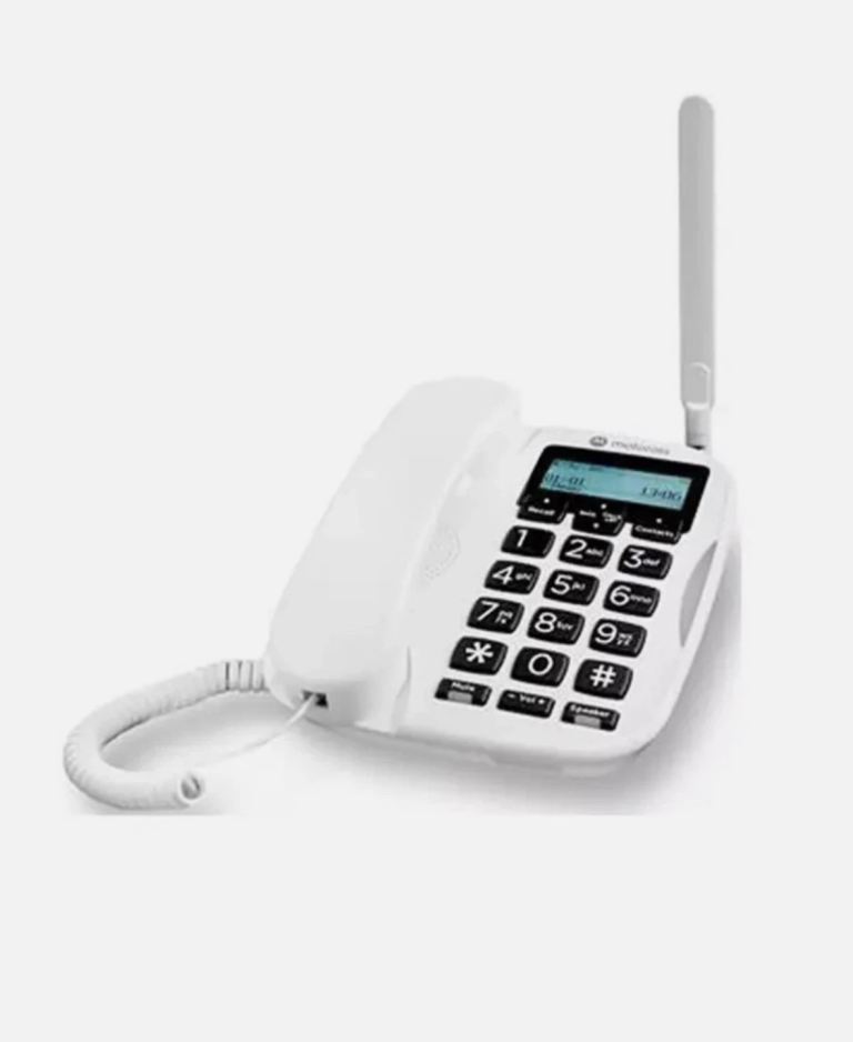 Motorola FW500 Emergency Back-up Line Telephone - NEW
