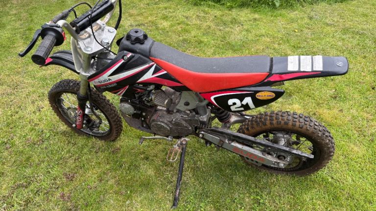 Kids Pit Bike - Spares & Repairs