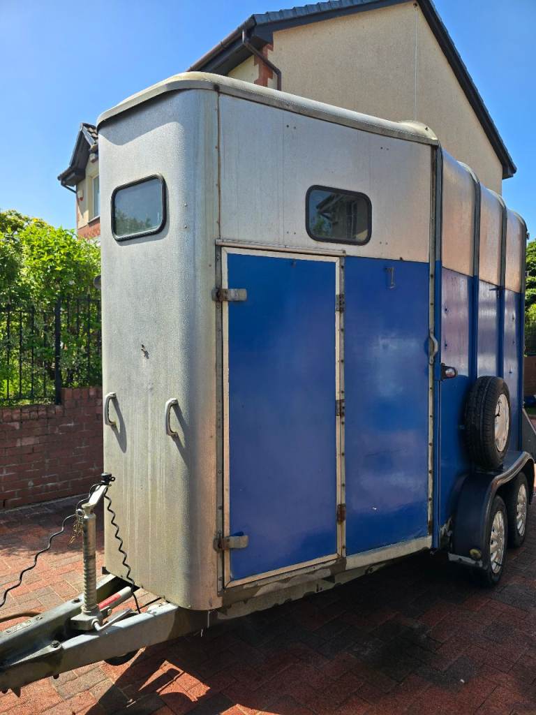 Ifor williams 510 trailer