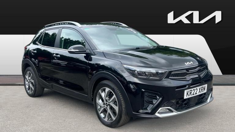 2022 Kia Stonic 1.0T GDi 48V GT-Line 5dr Petrol Estate Estate Petrol Manual