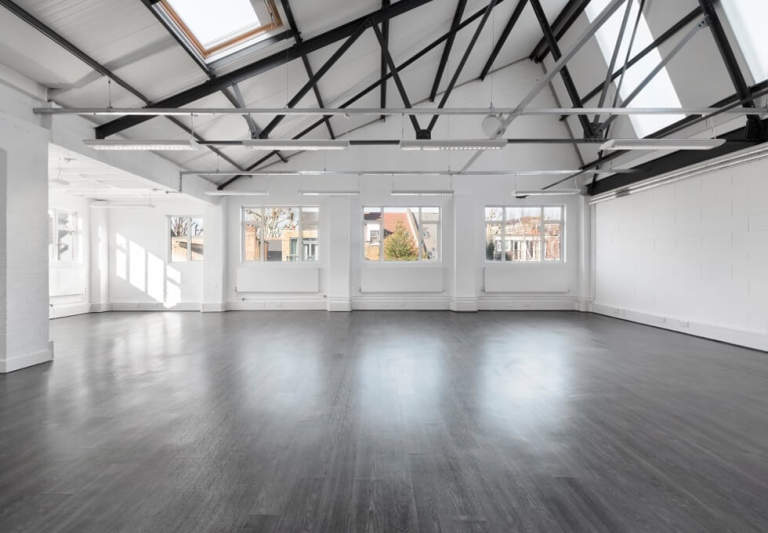Offices to rent in *Chiswick*. Office Spaces for 7 to 55 desks W4