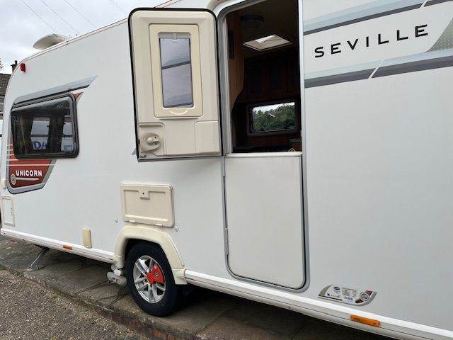 Bailey Unicorn Saville 2013
