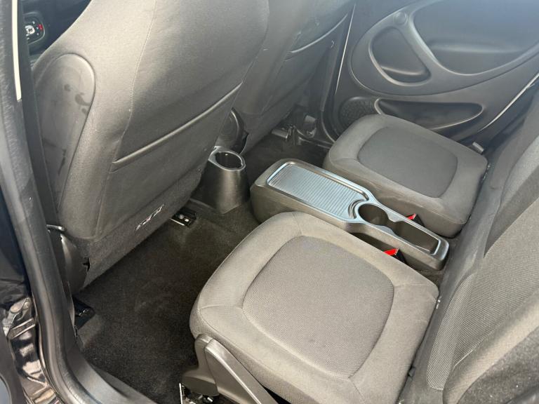 2017 smart forfour 0.9 Turbo Passion Premium 5dr HATCHBACK Petrol Manual