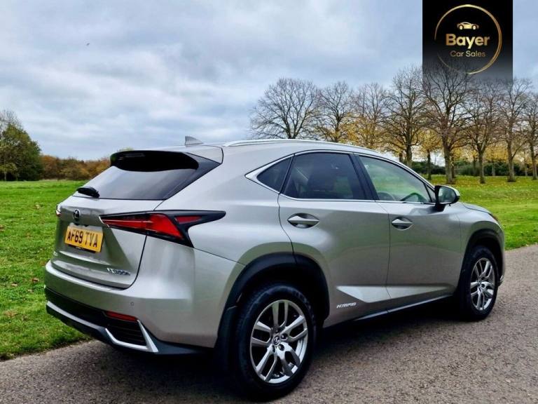2020 Lexus NX 2.5 300h GPF SUV 5dr Petrol Hybrid E-CVT 4WD Euro 6 (s/s) (197 ps) ESTATE PETROL/EL...