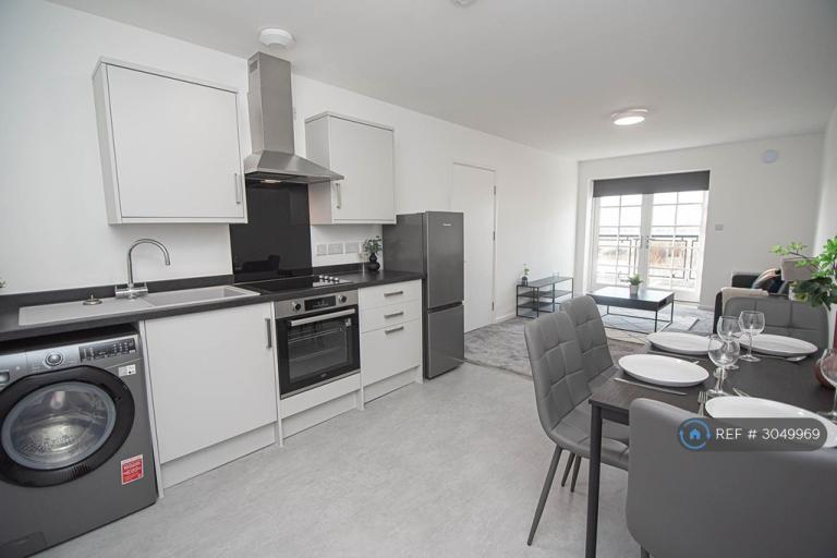 1 bedroom flat in The Maltings, Gainsborough, DN21 (1 bed) (#3049969)