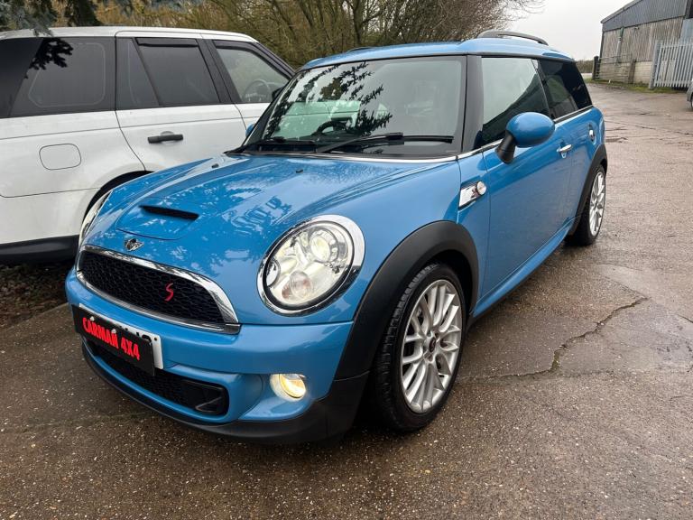2013 MINI Clubman 1.6 Cooper S 5dr Auto ESTATE Petrol Automatic