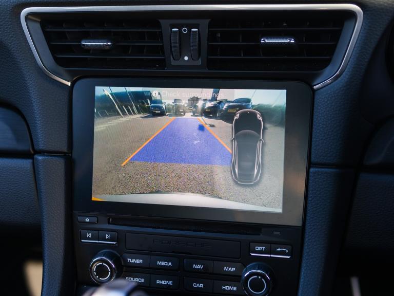 2017 Porsche 911 3.0T 991 Carrera 4 GTS Coupe 2dr Petrol PDK 4WD Euro 6 (s/s)