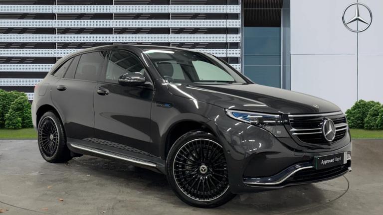 2022 Mercedes-Benz EQC 400 300kW AMG Line Premium Plus 80kWh 5dr Auto Electric Estate Estate Elec...