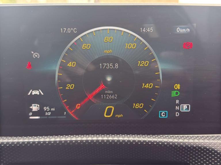 2019 Mercedes-Benz A-Class 1.5 A 180 Sport Exeutive D Auto 5dr Hatchback Diesel Automatic