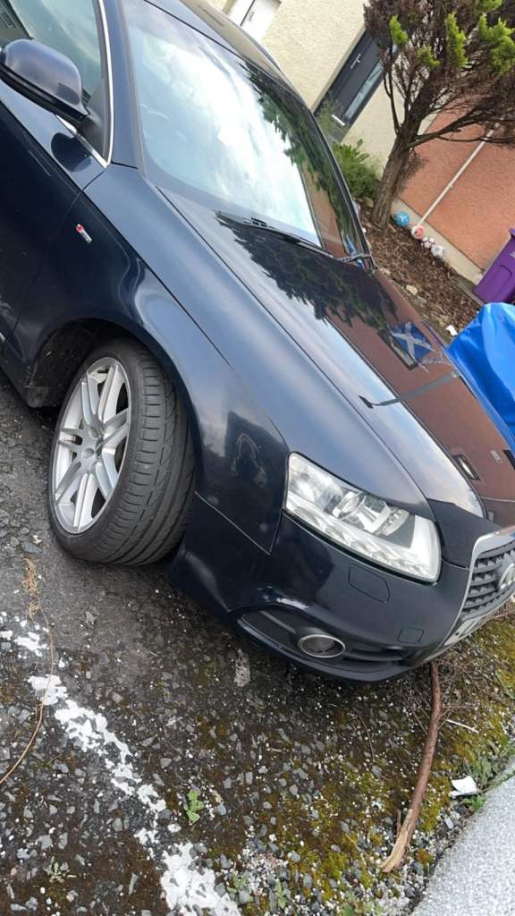 Audi, A6, Estate, 2010, Manual, 1968 (cc), 5 doors