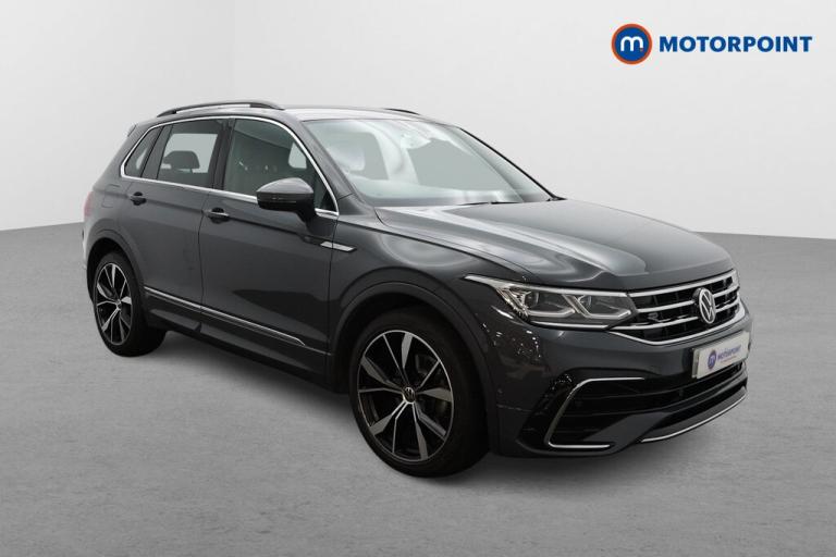 2021 Volkswagen Tiguan 1.5 TSI 150 R-Line 5dr DSG SUV Petrol Automatic