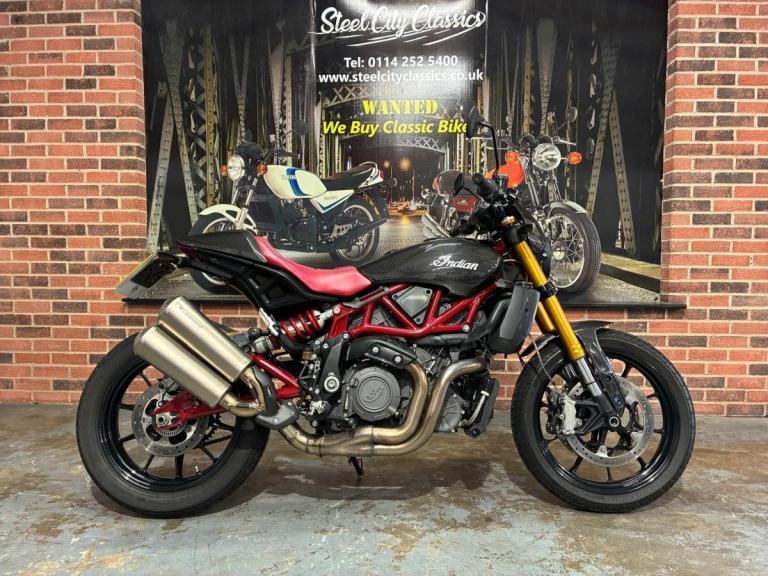 2019 Indain FTR - For sale in Chesterfield