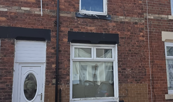 Spread the balance over 10 years - Fixer Upper in Hartlepool