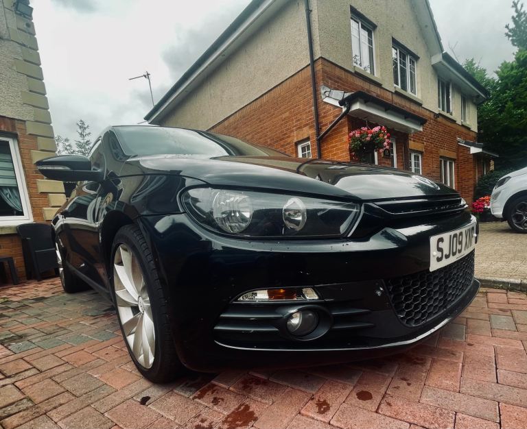 VOLKSWAGEN SCIROCCO 2.L CDI 2010