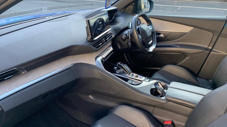 2022 Peugeot 3008 1.2 PureTech GT SUV 5dr Petrol EAT Euro 6 (s/s) (130 ps) SUV Petrol Automatic