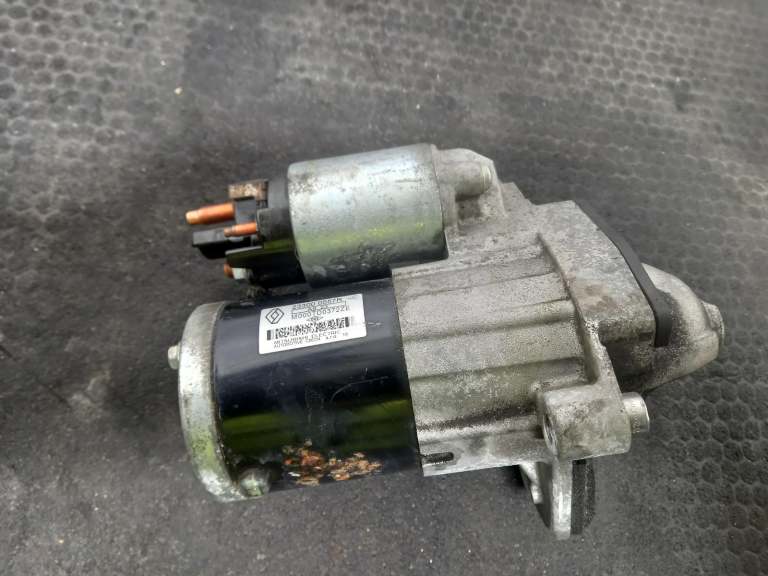 Renault Clio Starter Motor 2013-2020 0.9l H4b408