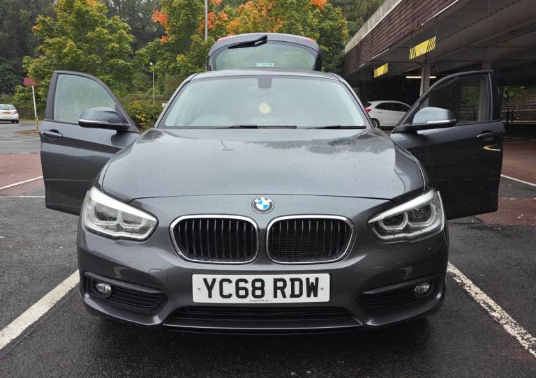 BMW, 1 SERIES, Hatchback, 2019, Manual, 1496 (cc), 5 doors