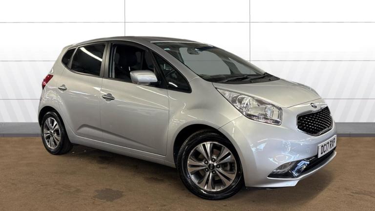 2017 Kia Venga 1.6 4 5dr Auto [6] Petrol Hatchback Hatchback Petrol Automatic