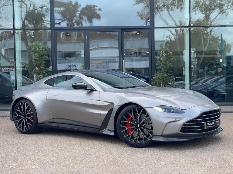 2022 Aston Martin Vantage 5.2 V12 BiTurbo Coupe 2dr Petrol Auto Euro 6 (s/s) (700 ps) HATCHBACK P...