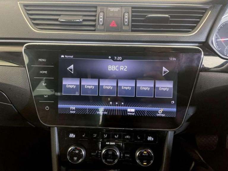 2017 Skoda Superb 2.0 TDI Laurin &amp; Klement DSG Euro 6 (s/s) 5dr Automatic Hatchback Diesel Au...