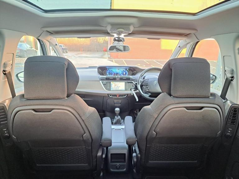 2014 Citroen C4 Picasso 1.6 e-HDi Airdream Exclusive+ Euro 5 (s/s) 5dr MPV Diesel Manual