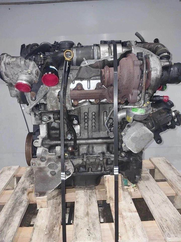 ENGINE MAZDA 3 MK2 (BL) 2008 TO 2013 D VENTURE EDITION 1560 113 DIESEL MANUAL Y6