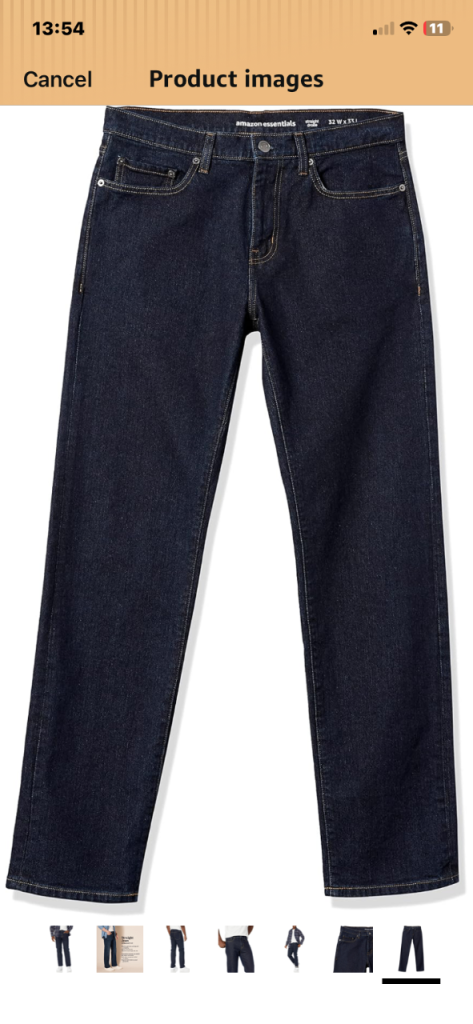 Men’s Jeans 