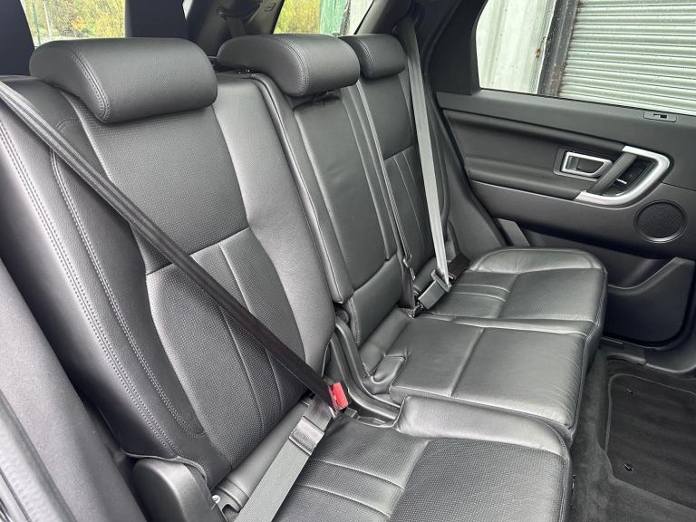 2019 19 REG LAND ROVER DISCOVERY SPORT LANDMARK AUTO DAMAGED REPAIRABLE SALVAGE