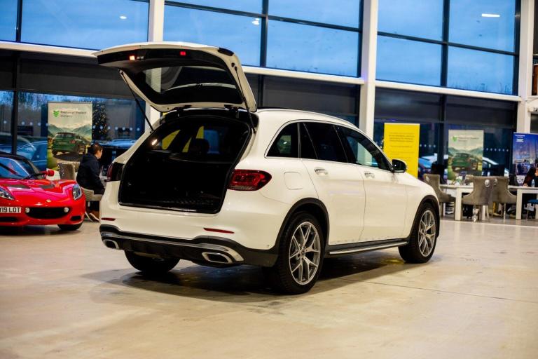2020 Mercedes-Benz GLC GLC 300d 4Matic AMG Line Premium Pls 5dr 9G-Tronic ESTATE DIESEL Automatic