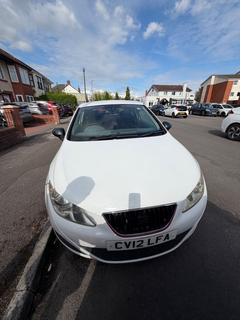 Seat, IBIZA, Hatchback, 2012, Manual, 1390 (cc), 3 doors