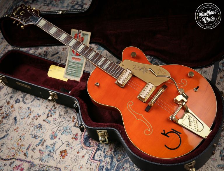 Gretsch Gretsch G6120-CGP “Chet Atkins Stereo” Rare Limited Release