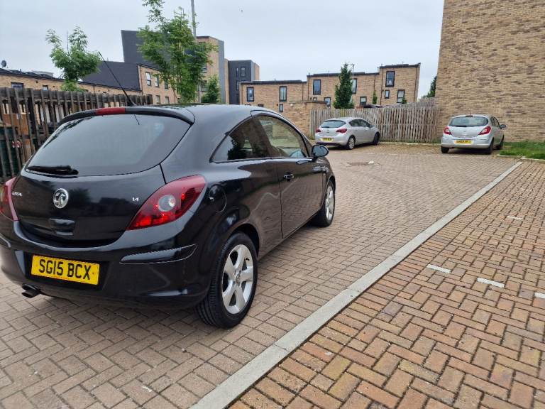 Vauxhall corsa sxi ecotec Hatchback 1399cc manual 