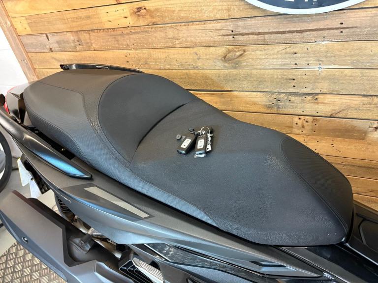 Honda NSS 125 AD-P FORZA