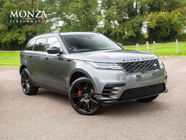 2019 Land Rover Range Rover Velar 3.0 D300 R-Dynamic SE 5dr Auto ESTATE DIESEL Automatic