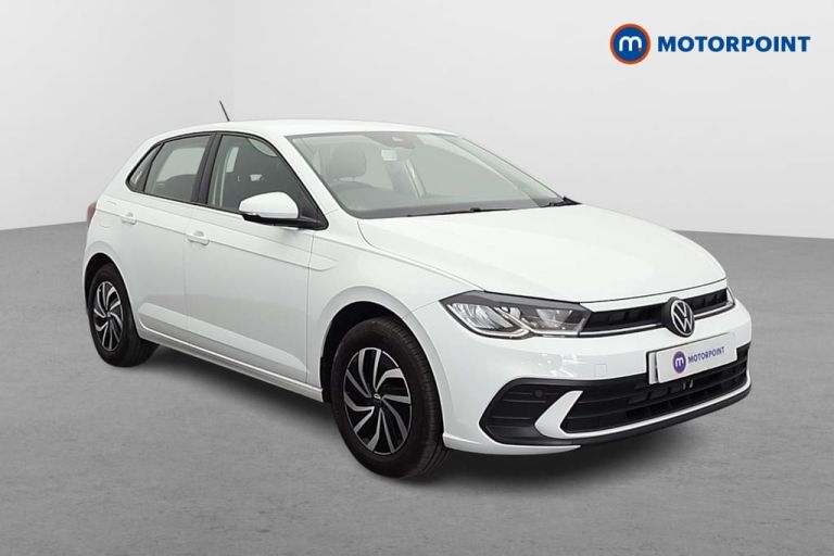 2025 Volkswagen Polo 1.0 TSI Life 5dr DSG Hatchback Petrol Automatic
