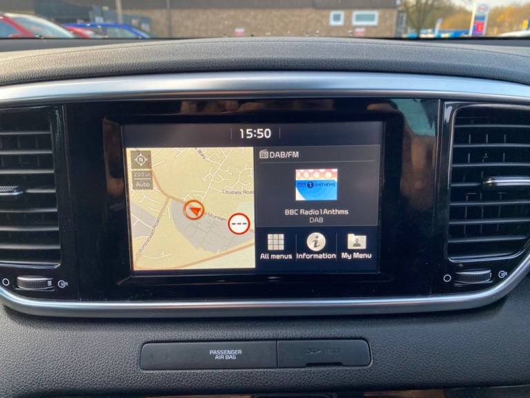 2019 Kia Sportage 2.0 CRDi EcoDynamics+ GT-Line SUV 5dr Diesel Hybrid Manual AWD Euro 6 (s/s) EST...