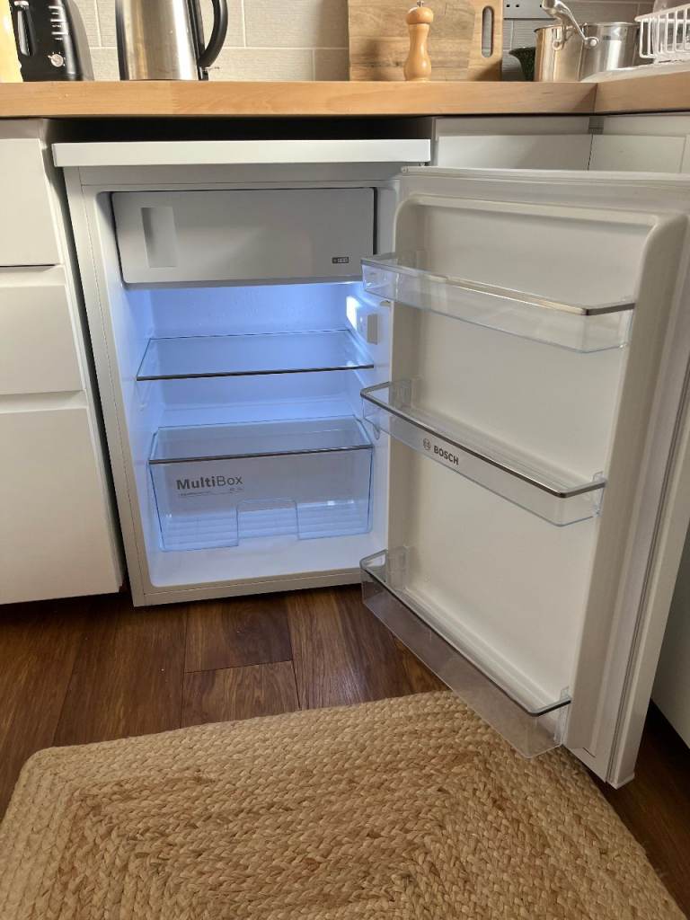 Bosch Under Counter Fridge - As Good As New