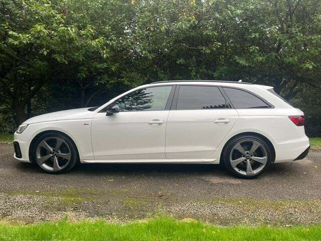 2020 Audi A4 35 TDI Black Edition 5dr S Tronic ESTATE Diesel Automatic