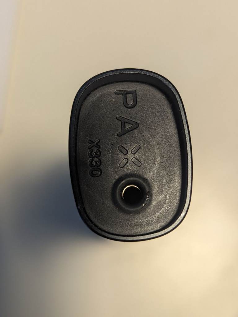 Pax vaporiser - broken spares or repair only